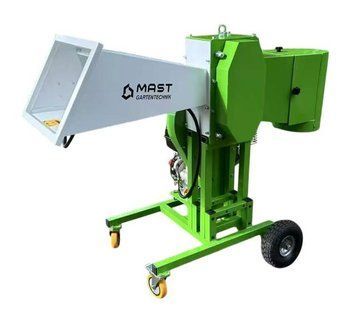 Бензиновый измельчитель веток (дроворуб) MAST Gartentechnik MT- RP100 KM_MT-RP100 фото