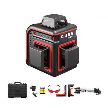 Нівелір лазерний лінійний ADA CUBE 3-360 ULTIMATE EDITION (А00568) HY_090112473 фото