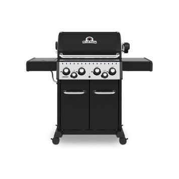 Газовий гриль Broil King Crown 490 865283 GR_010458 фото