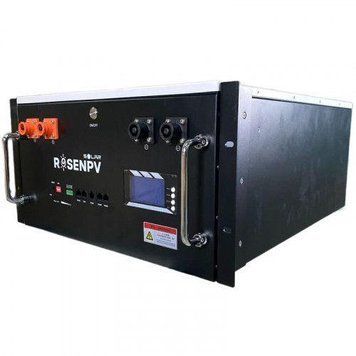 Акумуляторна батарея LiFePO4 51.2V&nbsp;200 Ah KM_M16S200BL-U фото