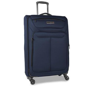 Чемодан Swissbrand Austria (L) Navy (SWB_LEAUS603L) DS_DAS301858 фото