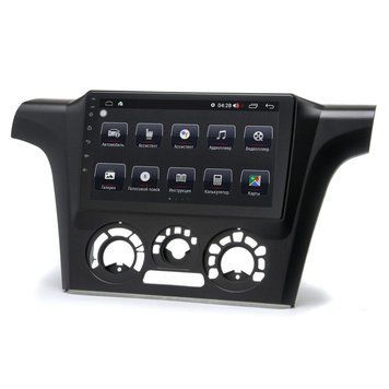 Штатна автомагнітола Prime-X 22-950/9B, 2+32, 4G для MITSUBISHI Outlander 2002-2008 PX_2000000020150 фото