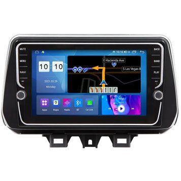 Штатная автомагнитола EasyGo M9-3-32-B-HTN QLED Hyundai Tucson MA_M9-3-32-B-HTN QLED фото