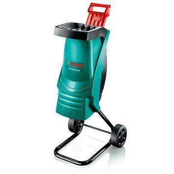Измельчитель садовый Bosch AXT 2000 RAPID 2000Вт 35мм 11.5кг нож RC_0.600.853.500 фото