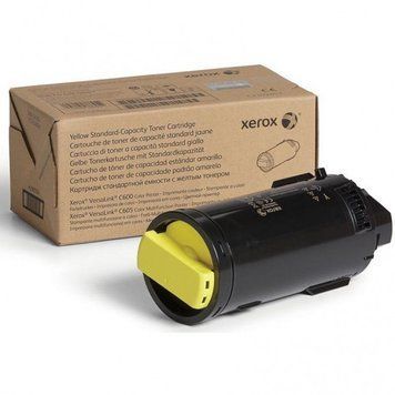 Тонер картридж Xerox VL C600 Yellow (16 800 стор) RC_106R03926 фото