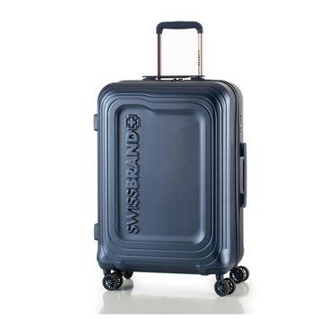 Чемодан Swissbrand London (S) Navy (SWB_LHLON603S) DS_DAS301596 фото