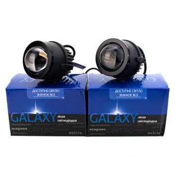 Птл линзы BiLED Galaxy F19 U 2,5" 5500К KL_6196 фото