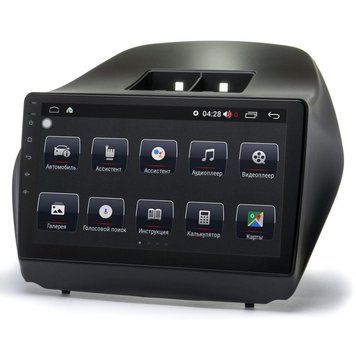 Штатная автомагнитола Prime-X 22-070/10B, 2+32, 4G для HYUNDAI ix35 2010-2018 / Tucson (LM) 2010-2018 PX_2000000017969 фото