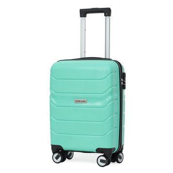 Чемодан Semi Line 20" (S) Sea Green (T5617-1) DS_DAS302314 фото