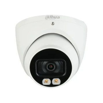 Відеокамера Dahua DH-HAC-HDW1200TP-IL-A, 2 Мп, купольна Smart Dual Light U_37615 фото