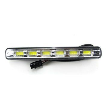 Дневные ходовые огни DRL Mitsumi 6-2 COB KL_1862 фото