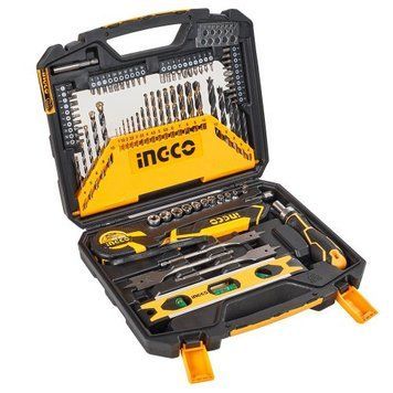 Набор инструмента универсальный 86 придметов INGCO IN_HKTAC010861 фото