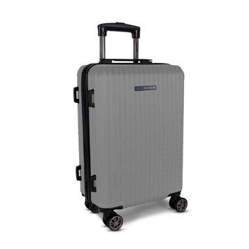 Чемодан Swissbrand Riga 2.0 (S) Silver (SWB_LHRIG802S) DS_DAS301910 фото