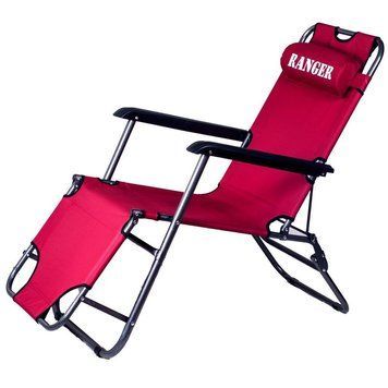 Шезлонг Ranger Comfort 3 PR_RA3304 фото