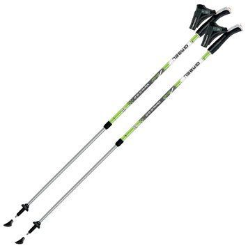 Палки для скандинавской ходьбы Gabel Vario S-9.6 Lime (7008350530000) DS_DAS302064 фото