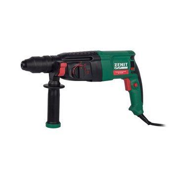 Перфоратор Зенит ЗП-1100 DFR SDS-Plus+ШЗП 1100Вт 2.8Дж 3.4кг кейс ZENIT RC_840545 фото