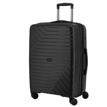 Чемодан Swissbrand Eden (L) Black (SWB_LHEDE001L) DS_DAS302505 фото