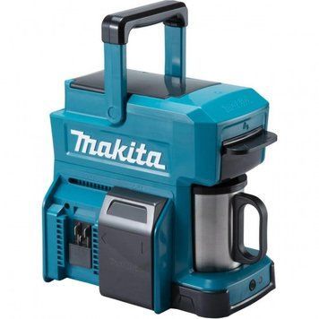 Кавоварка Makita DCM501 акумуляторна (без АКБ) RC_DCM501Z фото
