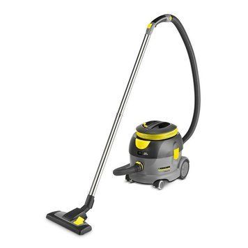 Пылесос профессиональный Karcher T 12/1, 700Вт, 220мБар, контейнер 12л, 6.4кг (без аккумулятора и зарядного RC_1.355-100.0 фото