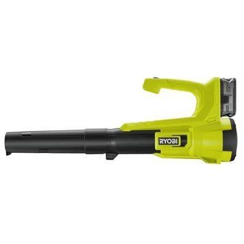 Аккумуляторная воздуходувка Ryobi RY18BLA-140 HY_99112741 фото