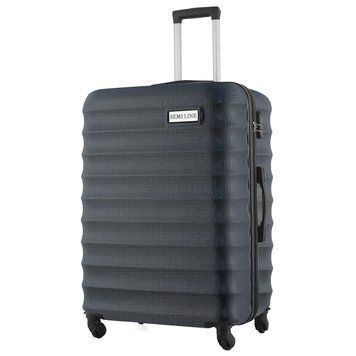 Чемодан Semi Line 28" (L) Navy (T5577-6) DS_DAS302254 фото