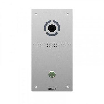 Панель вызова BAS-IP AV-04FD серебряная RC_AV-04FD_S фото