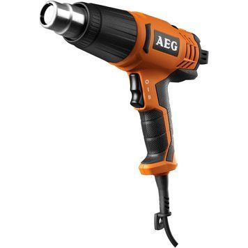 Промышленный фен AEG HG 600 V HY_3408 фото