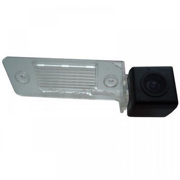 Штатна камера заднього виду Prime-X CA-9523 VW Touareg I 2002-2010/Tiguan 2007+/Bora 1998-2004 PX_2000000009681 фото