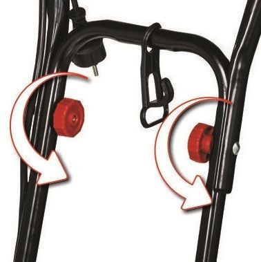 Культиватор Einhell GC-RT 1545 М, 1500 Вт, ширина 45см, глибина 22см, 12.35кг RC_3431060 фото