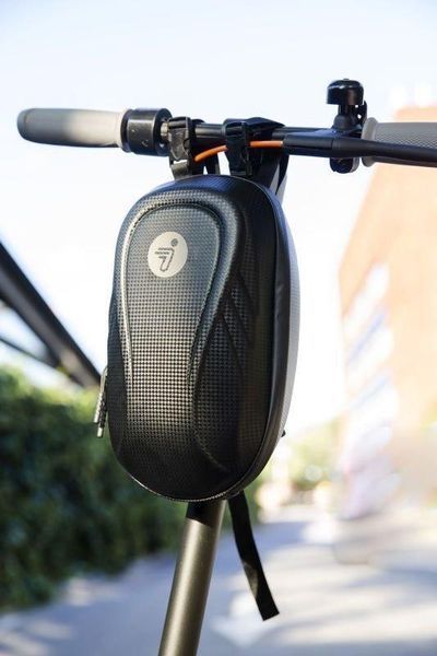 Сумка фронтальная, Black Segway RC_AC.00.0000.38 фото
