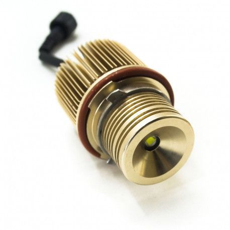 Світлодіодна стрічка авто LED(Marker) Galaxy BMW E39-E87 WHITE CREE 2*10w HIGH+ KL_1554 фото