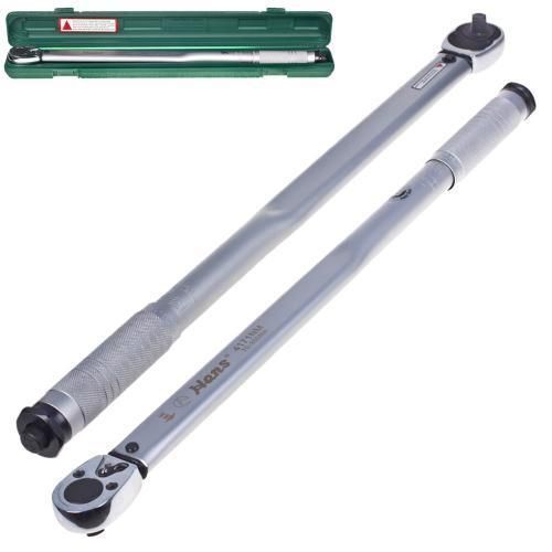 HANS. Динамометрический ключ 1/2"DR 70-350HM, 630мм, 2400гр. (4171Nm) (4171Nm) OL_8941 фото