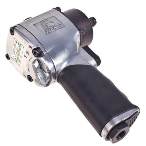 Пневмогайковерт 1/2"DR, 10000 об/хв, 678 Нм, 1,55кг HANS OL_22740 фото