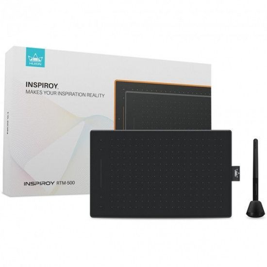 Графічний планшет Huion 8.7"x5.4" RTM-500 USB-C,чорний RC_RTM-500 фото