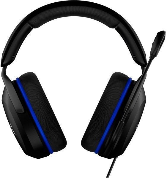 Гарнитура HyperX Cloud Stinger 2 Core PS5/PS4, mini-jack, черно-синий RC_6H9B6AA фото