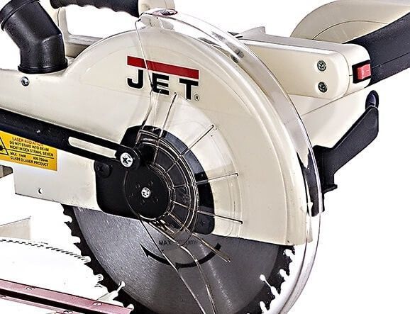 Торцювальна пила JET JSMS-8L HY_JSMS-8L фото