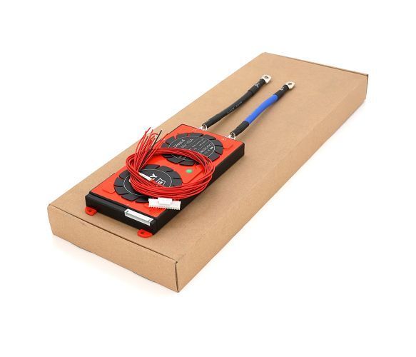 BMS плата DaLy LiFePO4 36V 12S 75/150А U_25259 фото