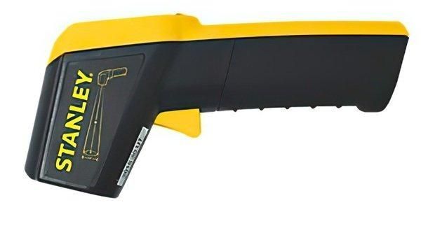Пирометр Stanley, диапазон &ndash;38 до +520 градусов, 2хААА, IP20, 0.28кг RC_STHT0-77365 фото