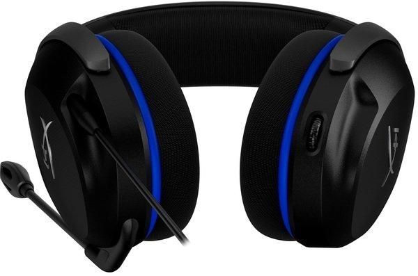 Гарнитура HyperX Cloud Stinger 2 Core PS5/PS4, mini-jack, черно-синий RC_6H9B6AA фото