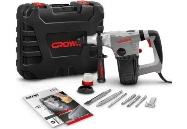 Перфоратор CROWN CT18116 BMC DC_301105 фото