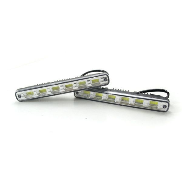 Дневные ходовые огни DRL Mitsumi 6-2 COB KL_1862 фото