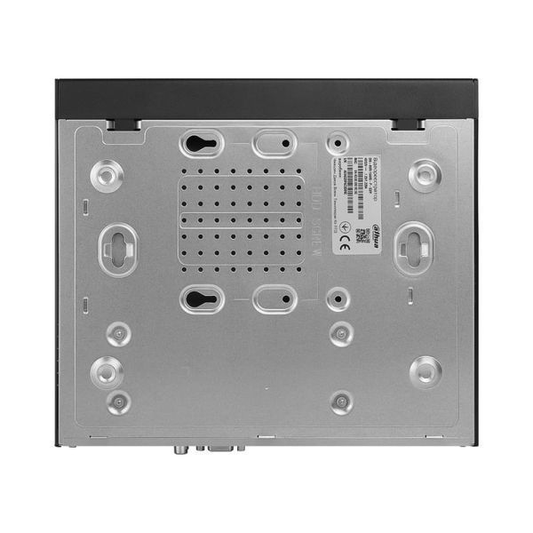 Видеорегистратор Dahua DHI-NVR1104HS-P-S3/H, 4-канальный, 4PoE Lite U_24506 фото