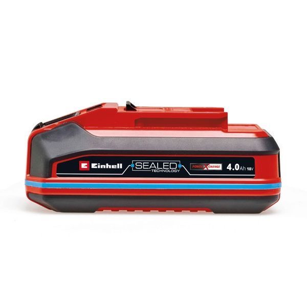 Einhell Акумулятор герметичний SEALED PXC Plus, 18В, 4А&bull;год, 0.59кг RC_4511627 фото