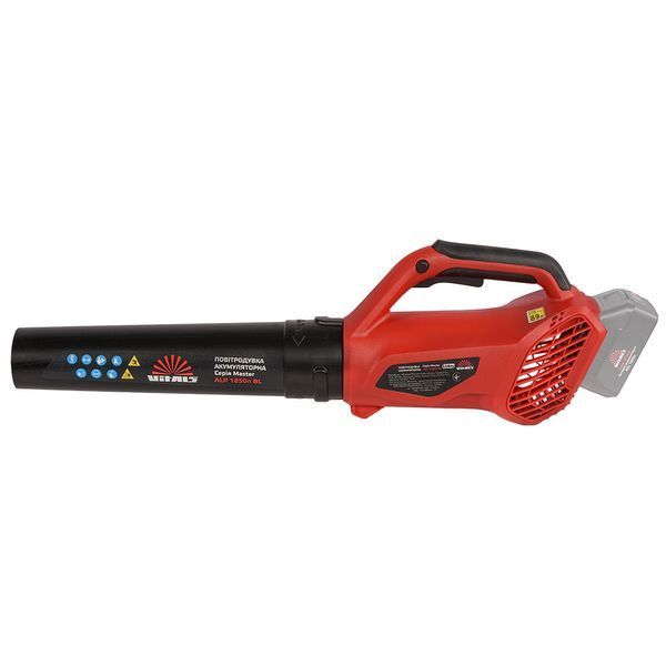 Воздуходувка аккумуляторная Vitals Master ALP 1850n BL IN_235899 фото