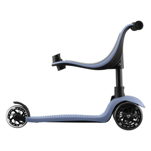 Самокат Miqilong Alamo синий RC_ALAMO-125-BLUE фото
