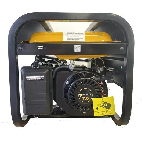 Бензиновый генератор Forte FG3800 AMA_01305 фото