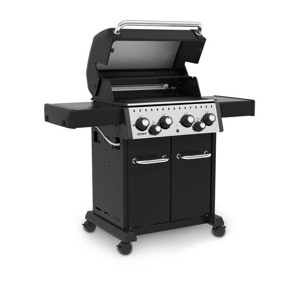 Газовий гриль Broil King Crown 490 865283 GR_010458 фото