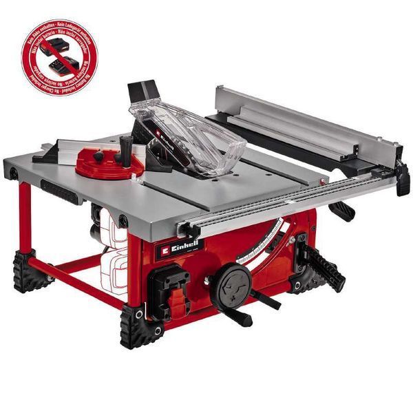 Настільна циркулярна пила Einhell TE-TS 36/210 Li - Solo HY_90112560 фото