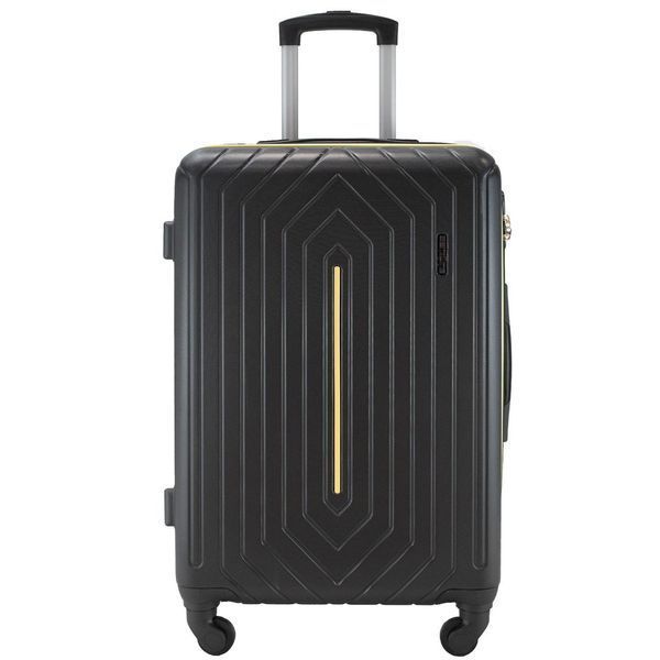 Чемодан Semi Line 28" (L) Black (T5685-3) DS_DAS302893 фото