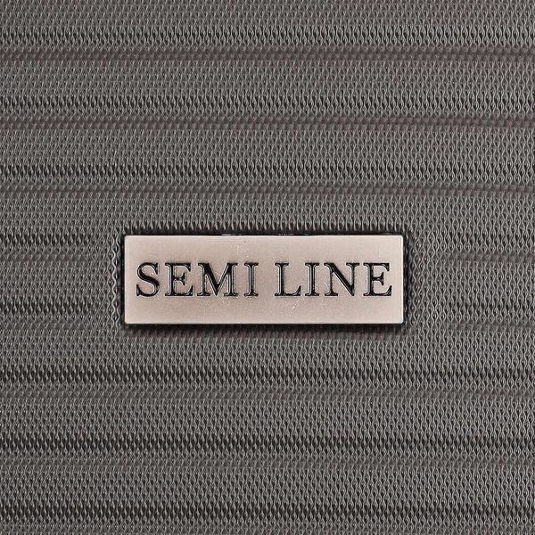 Валіза Semi Line 28" (L) Graphite (T5711-3) DS_DAS302923 фото